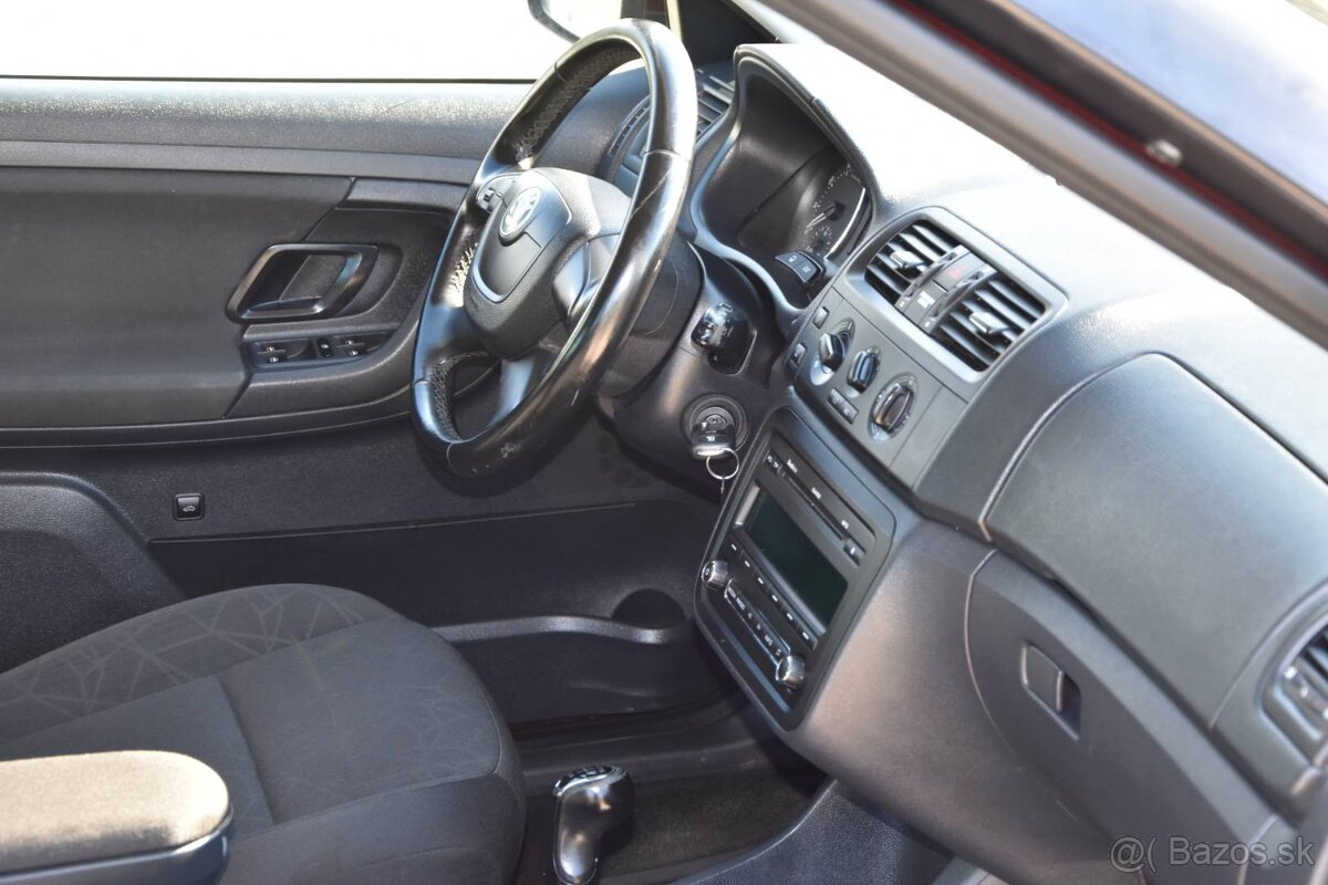 Škoda Fabia 1.2 TSI 105k Family - 13