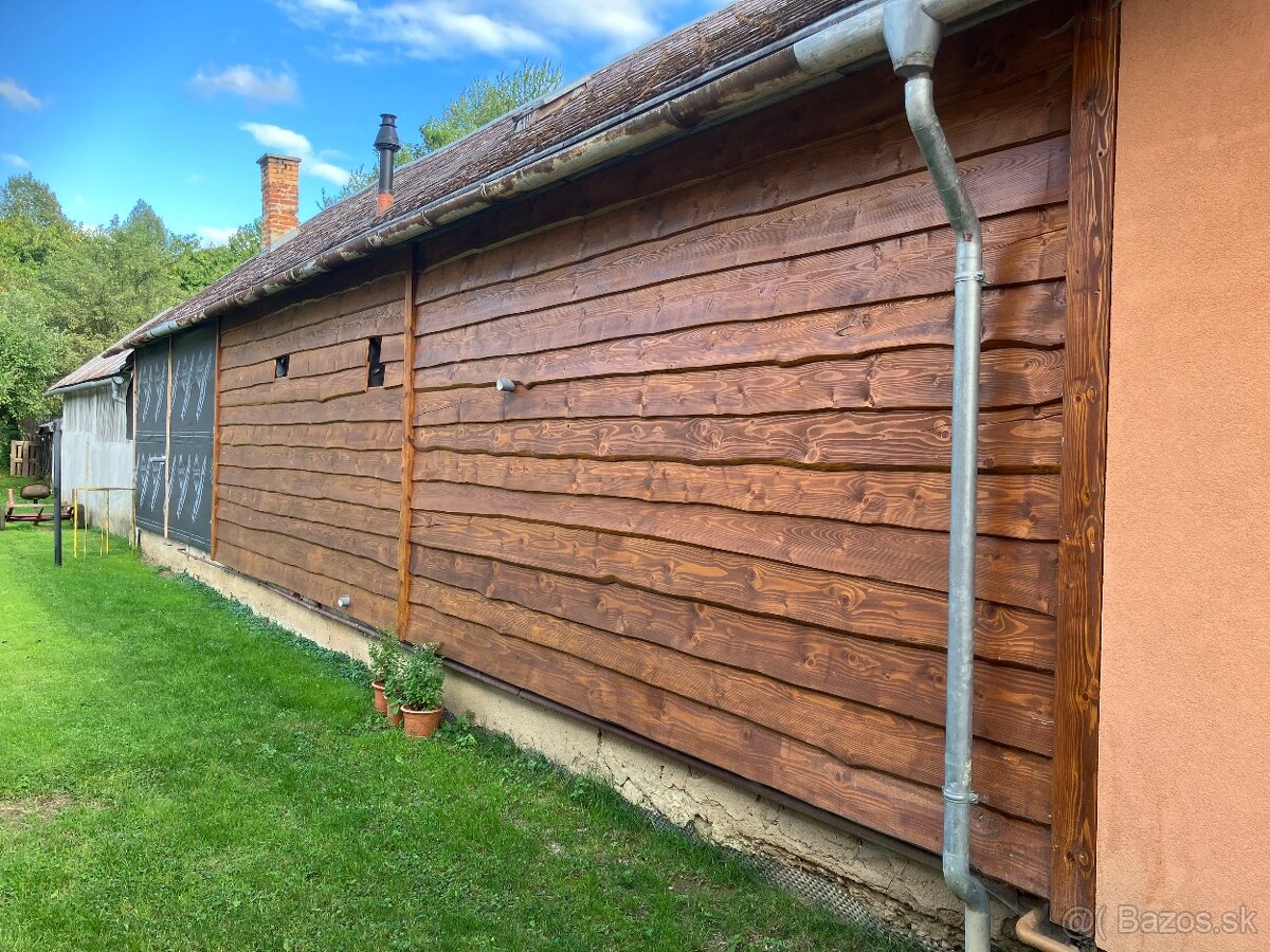 Predaj reziva, drevostavby - 13