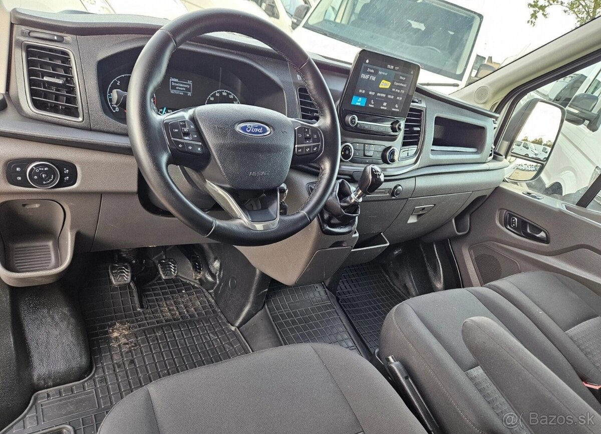Dodavka Ford Transit L3H2 2.0TdCi/131 koni - rok 2020 - 13