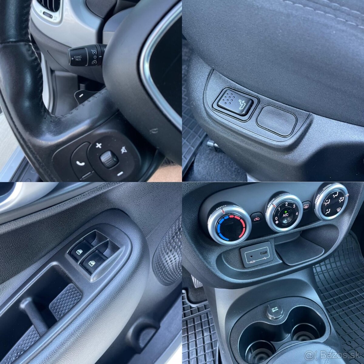 Fiat 500L 1.3 JTD MultiJet Dualogic/Automat Popstar - 13