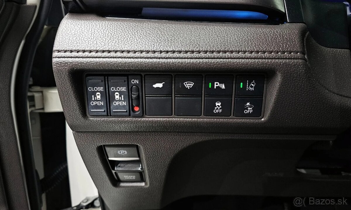 2019 HONDA ODYSSEY 3.5V6 - 8 mist - 13