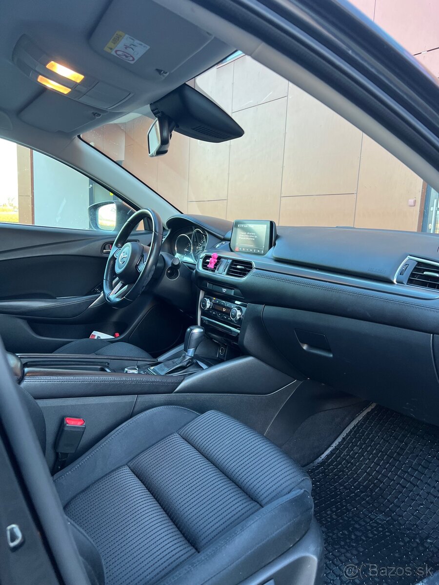 🔥 Mazda 6 2.2 Skyactiv-D | 2018 | 74 000 km | TOP STAV 🔥 - 13