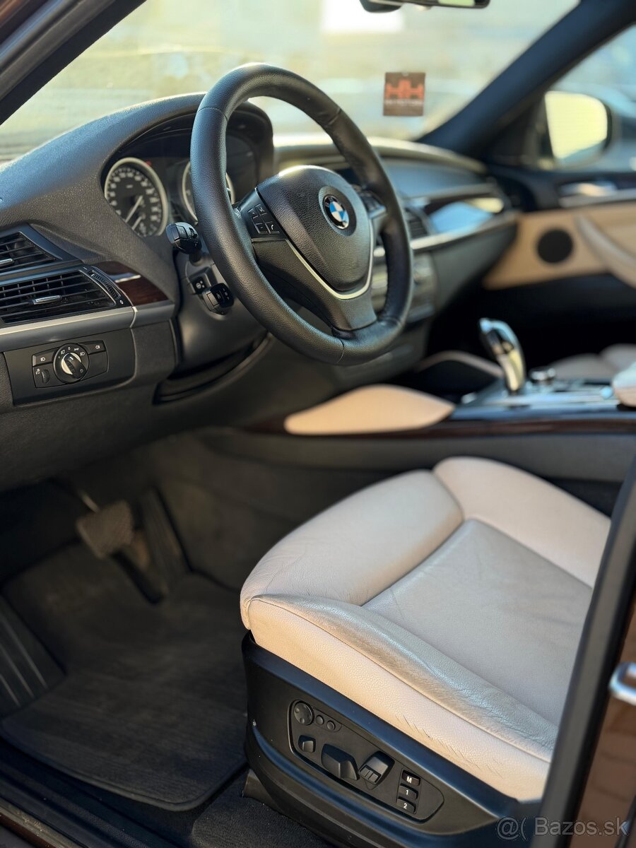 Bmw X6 xdrive 40d 2013 - 13