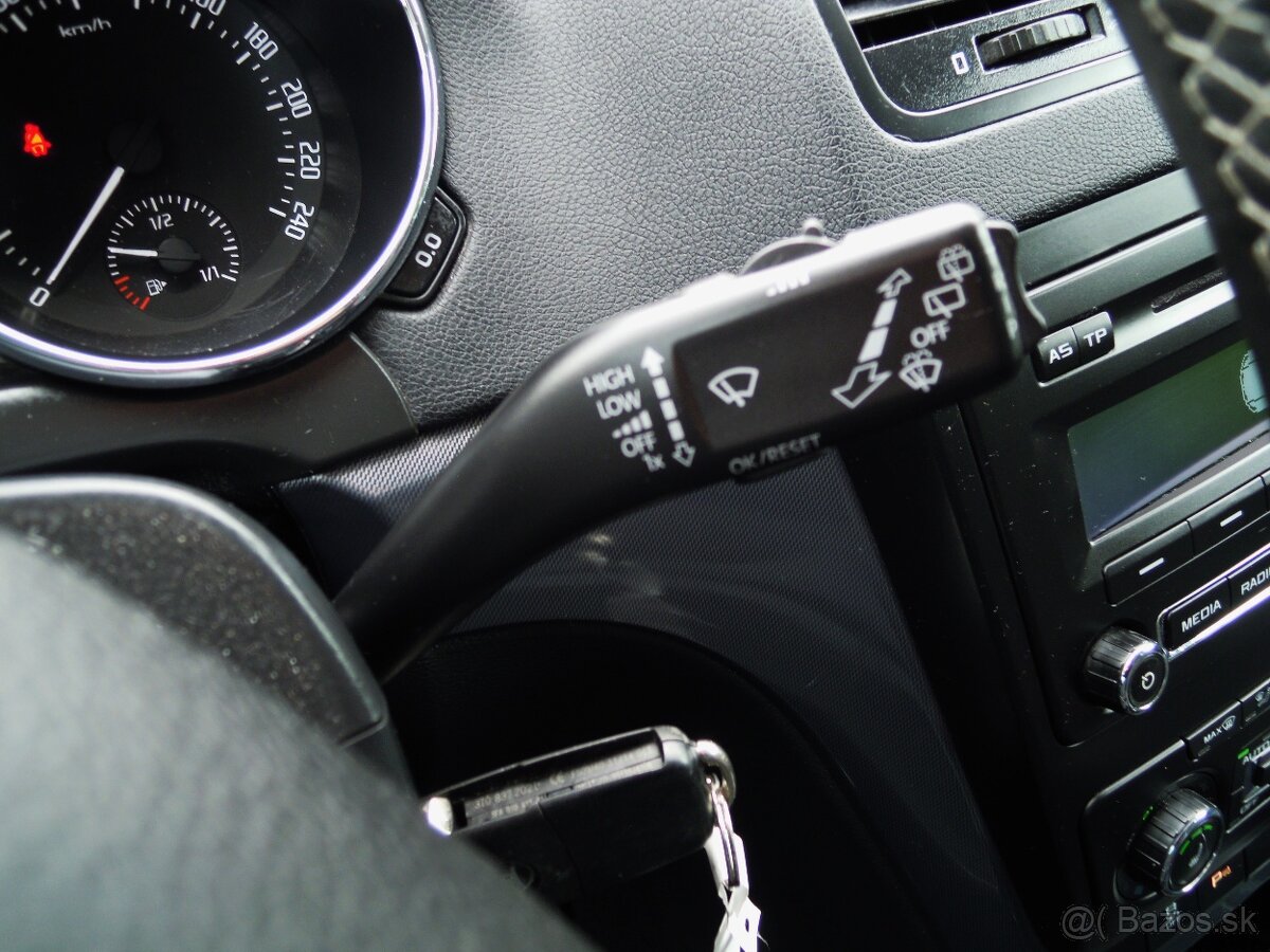 Škoda Yeti, 1.2TSi OUTDOOR - SERVIS - 13