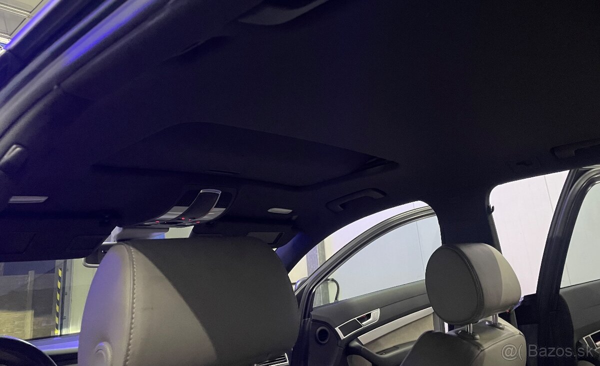 Audi allroad A6 C6 3.0tdi 171kW - 13