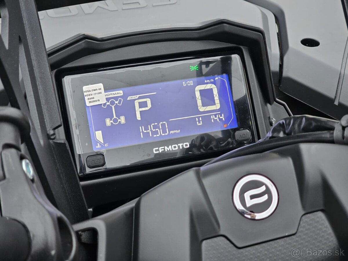 CFMOTO GLADIATOR X625-A OVERLAND - 13