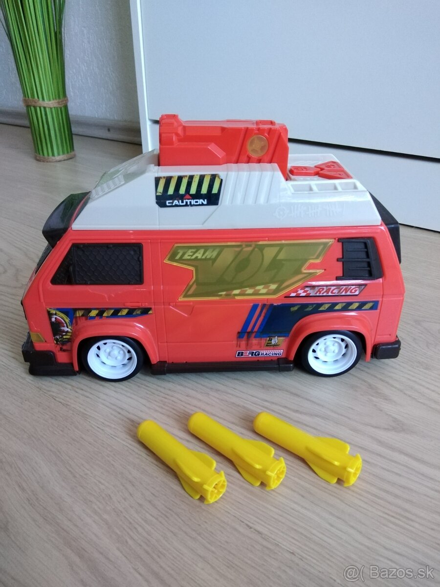 Zvukový volant s kľúčmi - 13