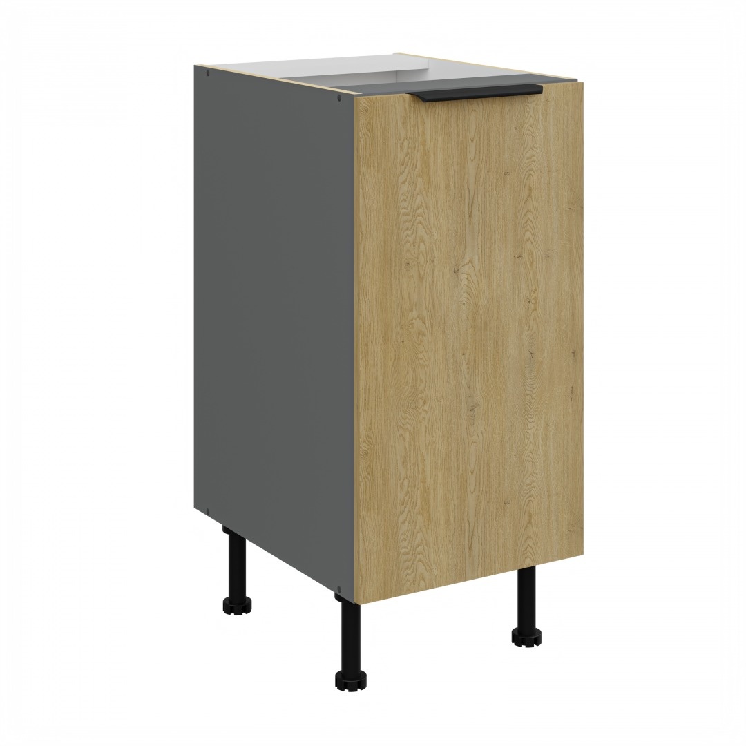 Moderná nová kuchynská linka so spotrebičmi - 13