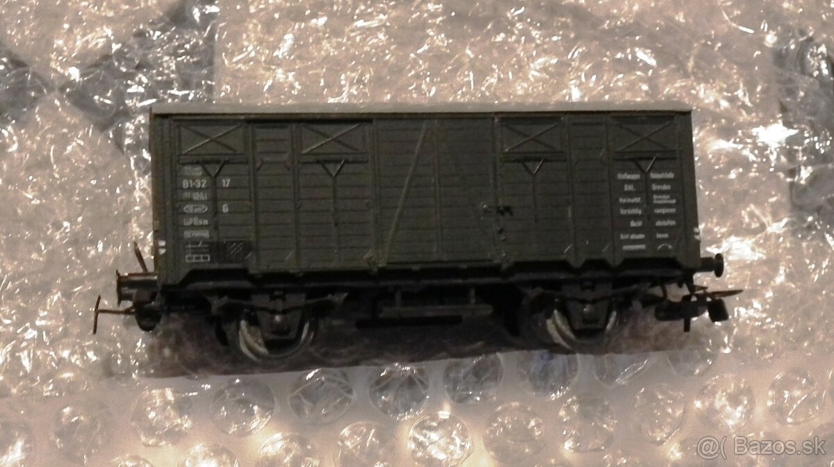Predam H0 Nakladne Vagony - 13