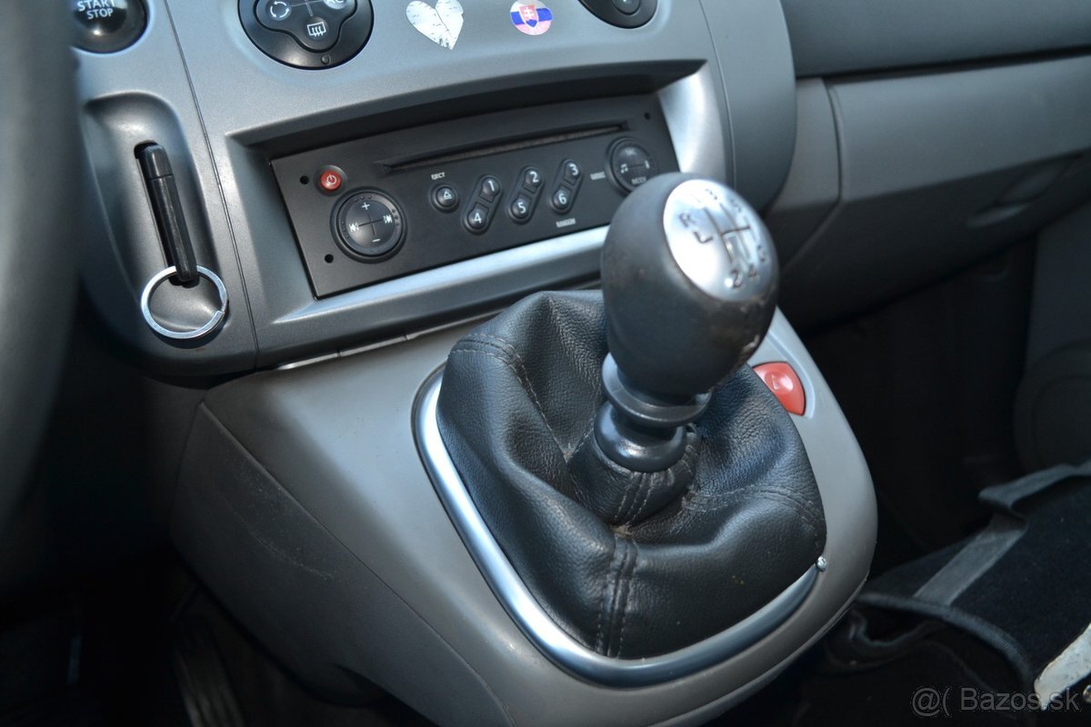 Renault Mégane Scénic 1.5 Dci - 13