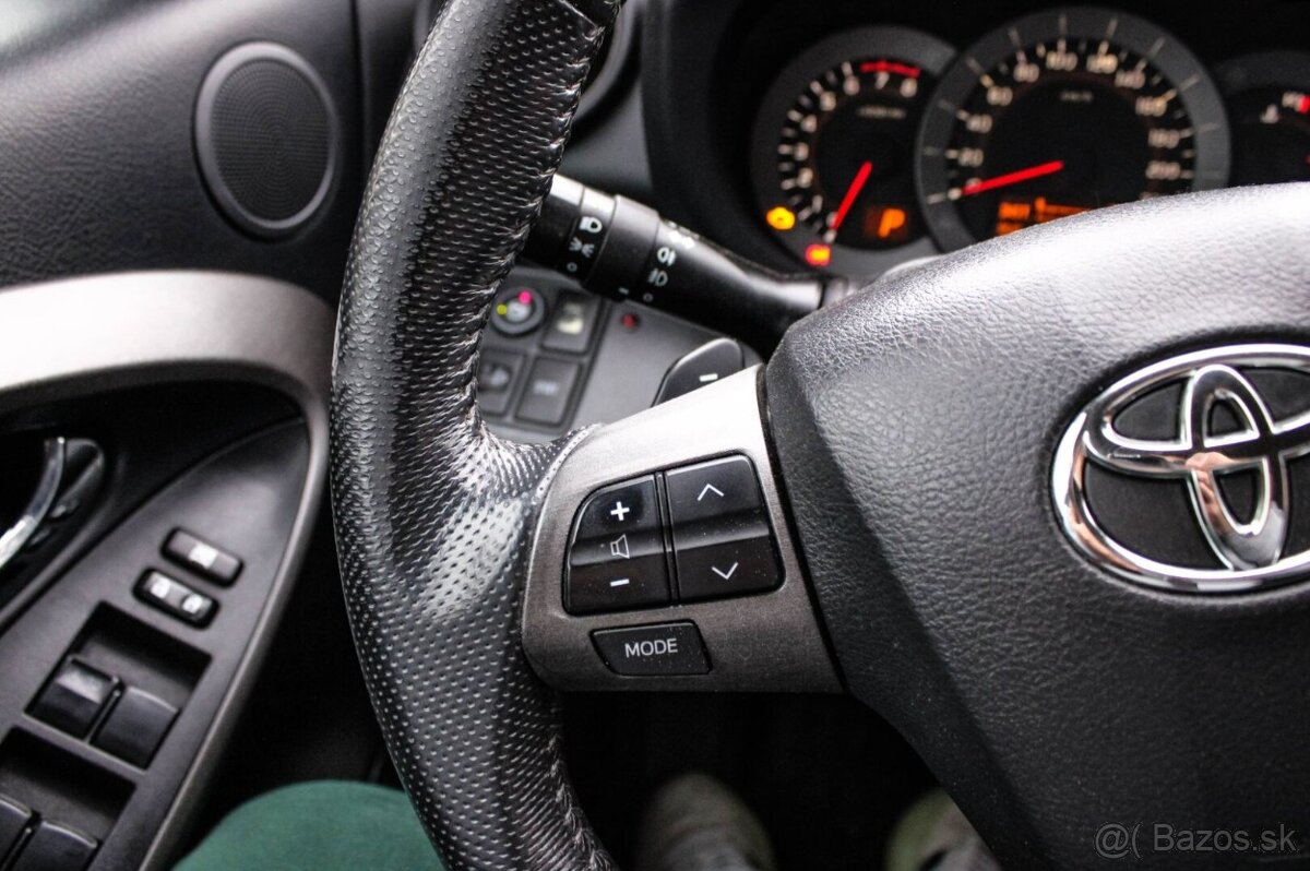 Toyota RAV4 2.0 + LPG - 13