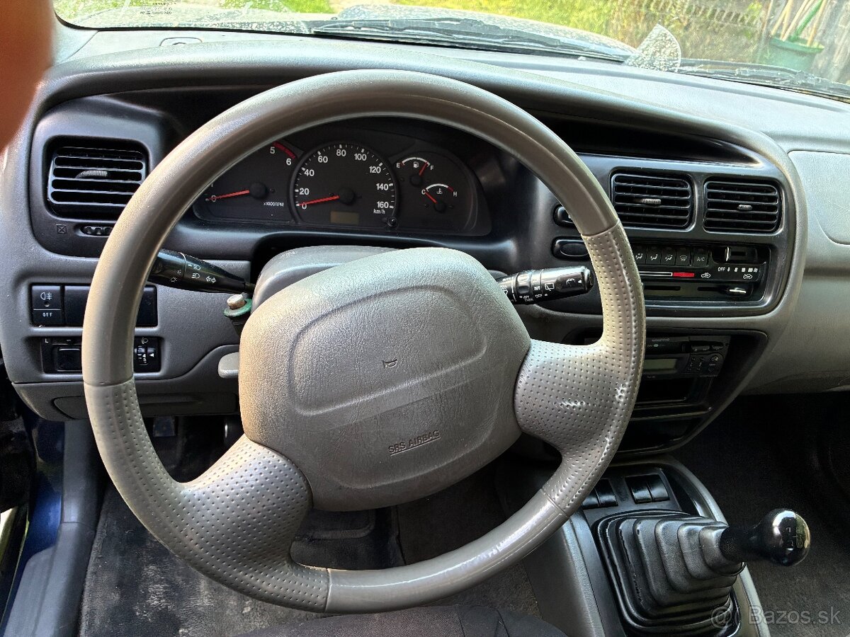 Grand vitara 2.0TD - 13