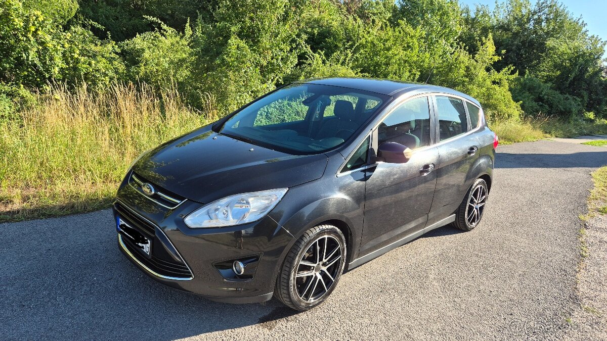 Ford Cmax diesel - 13