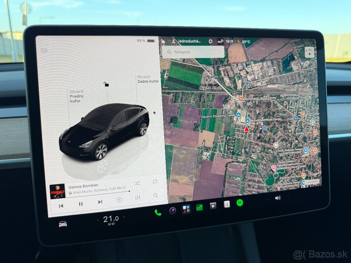 Tesla Model Y Long Range All-Wheel Drive - 13