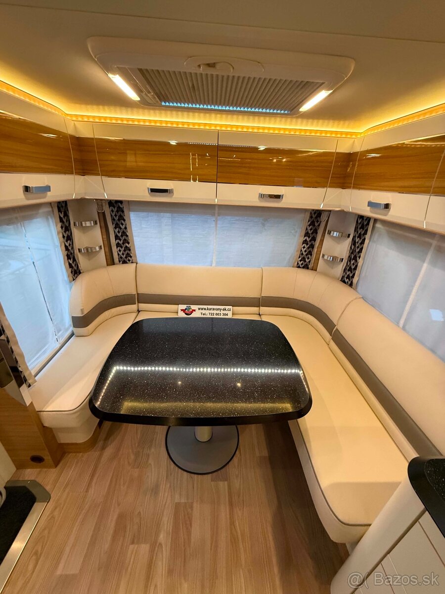 Tabbert 2018 Bellini 620 SD/F - 13