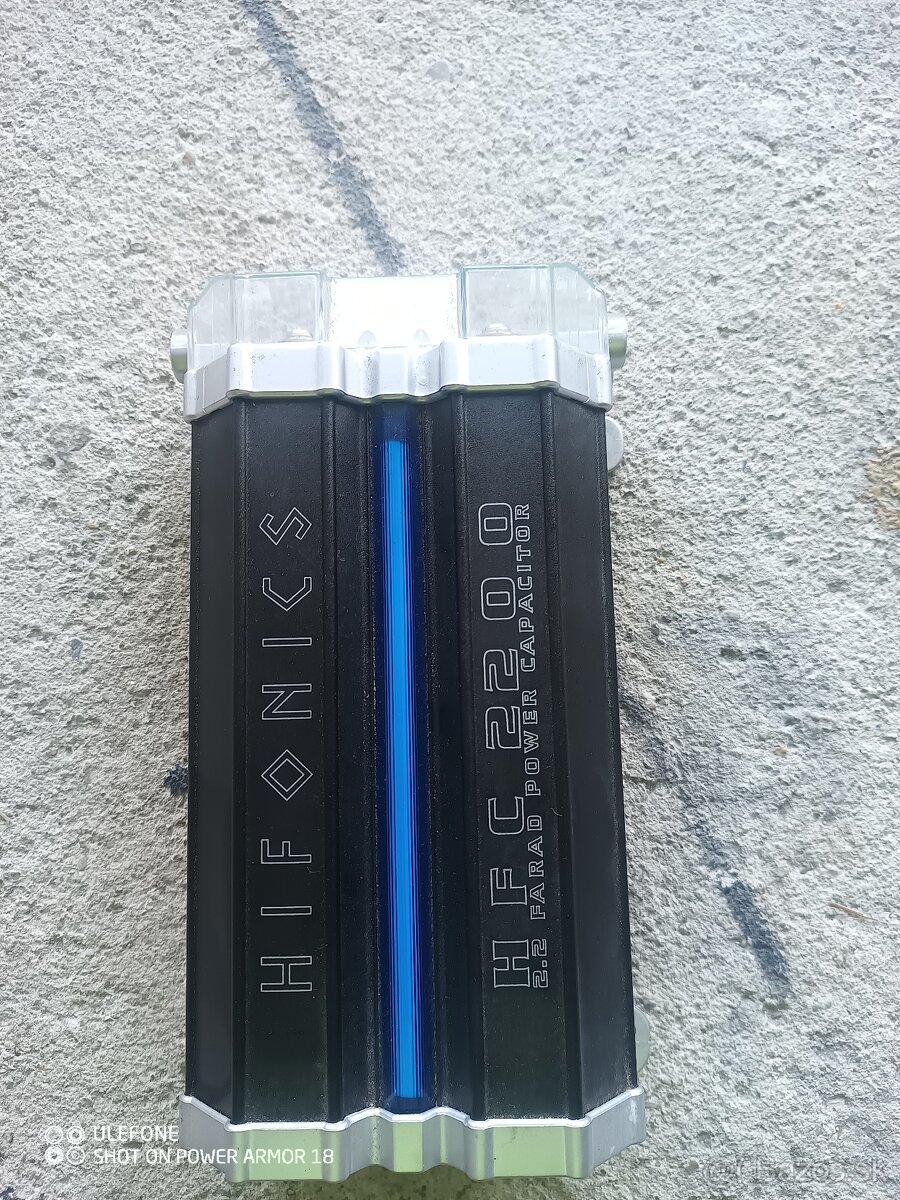 SONY XPLOD - 13