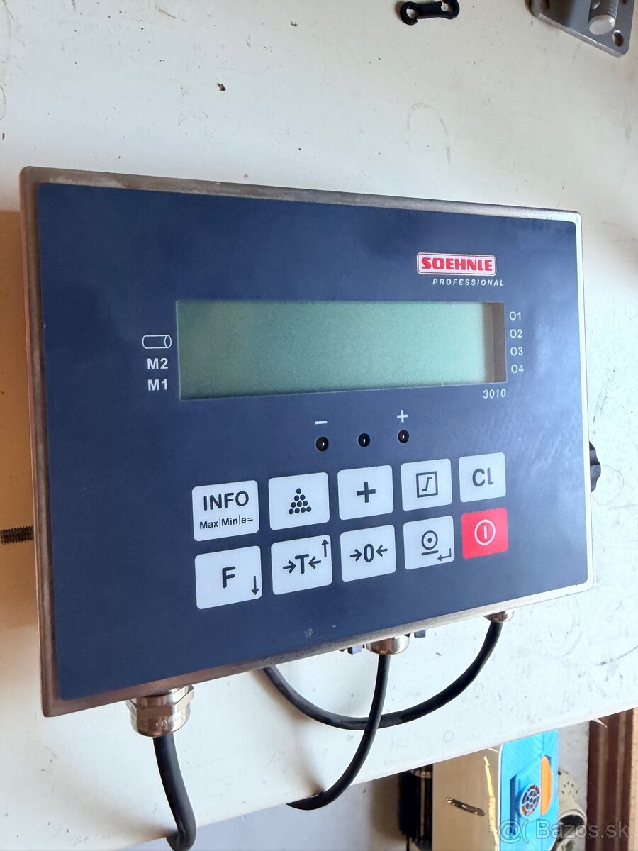 Rozne elektro komponenty do Priemyslu - 13