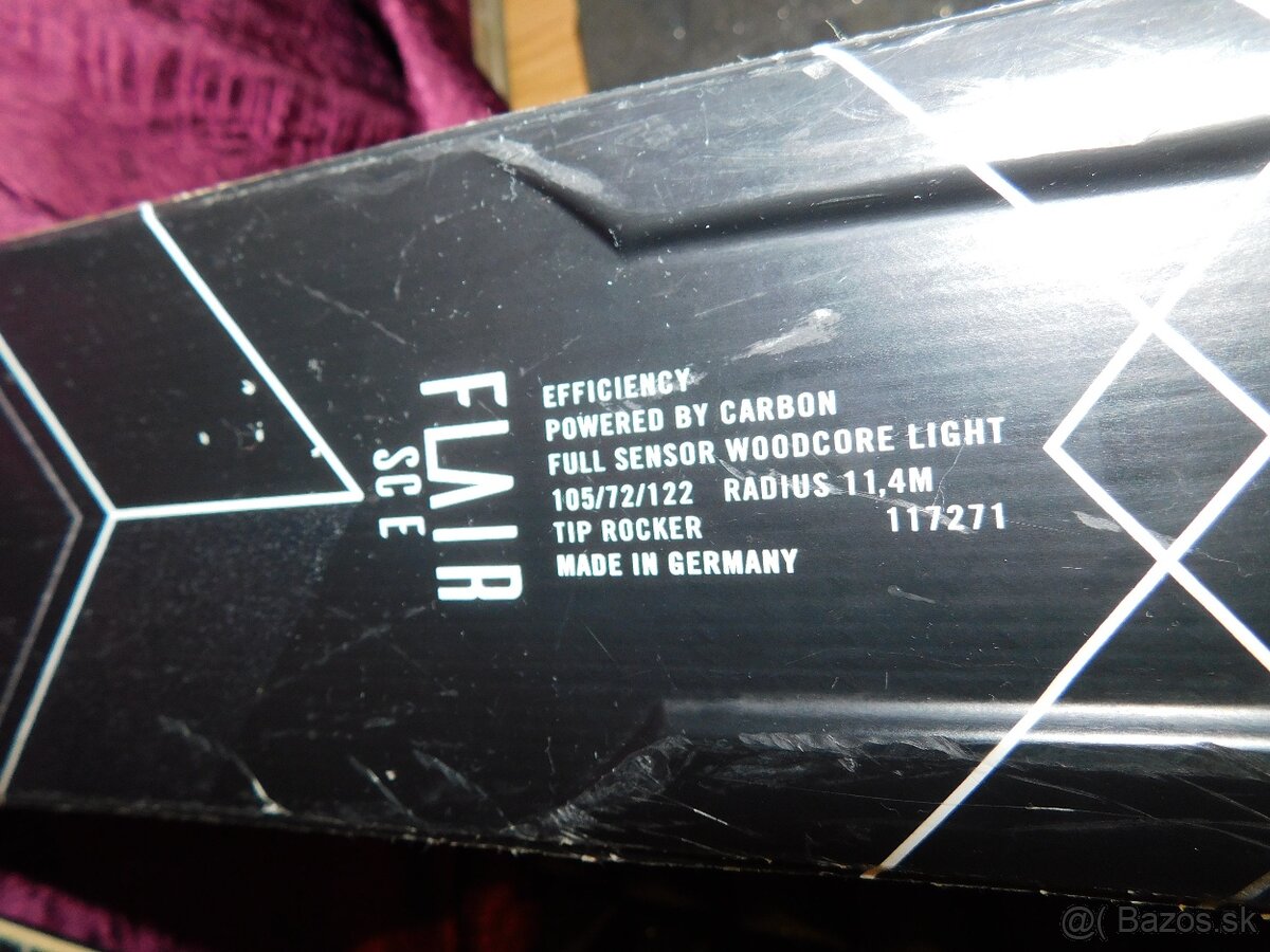 Volki Flair 150cm - 13