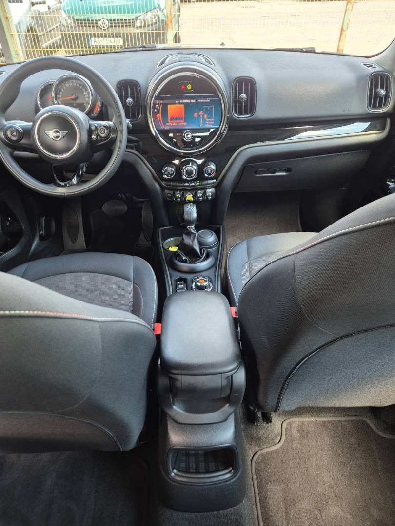 Mini Countryman Cooper S ALL4 A/T - 13