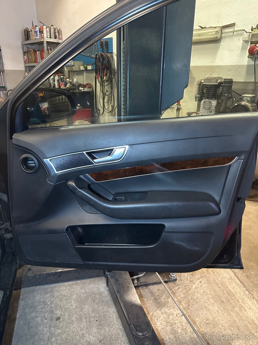 Audi a6 c6 3.0tdi - 13