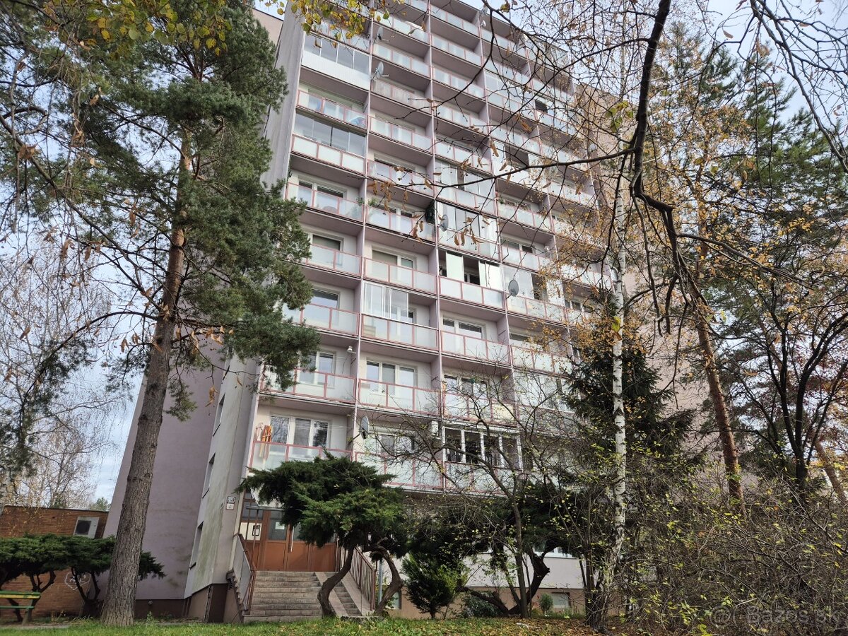 Na prenájom: kompletne prerobený 1 izbový byt TRENCIN - 13