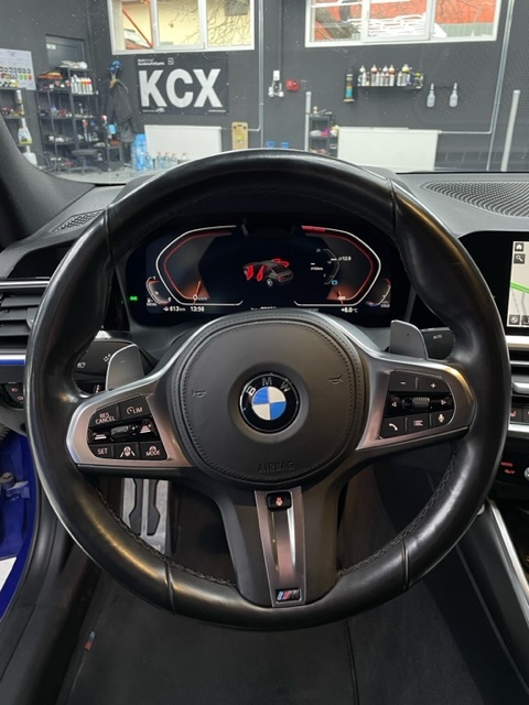 BMW Rad 3 320d xDrive M-SPORT - 13