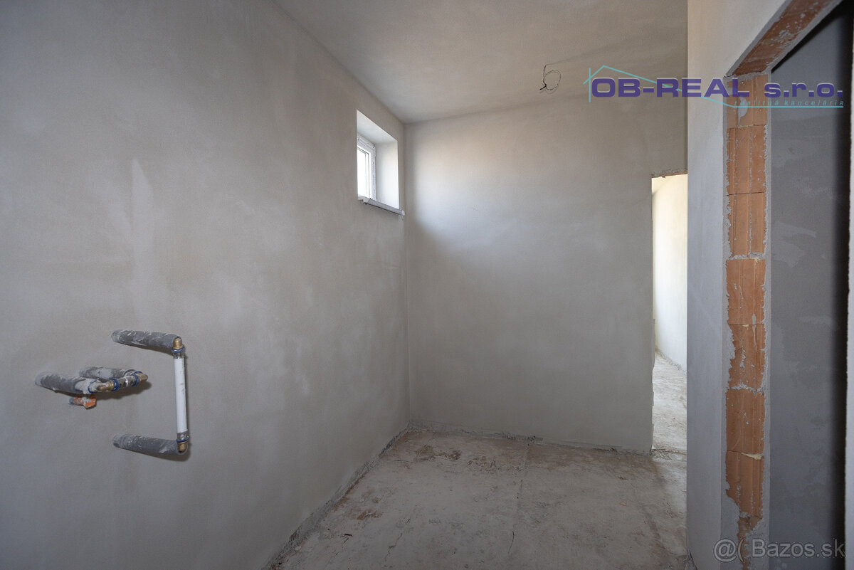 A_Predaj 2izb bytu 56m2 na prízemí tehl. bytovky GA-HODY - 13