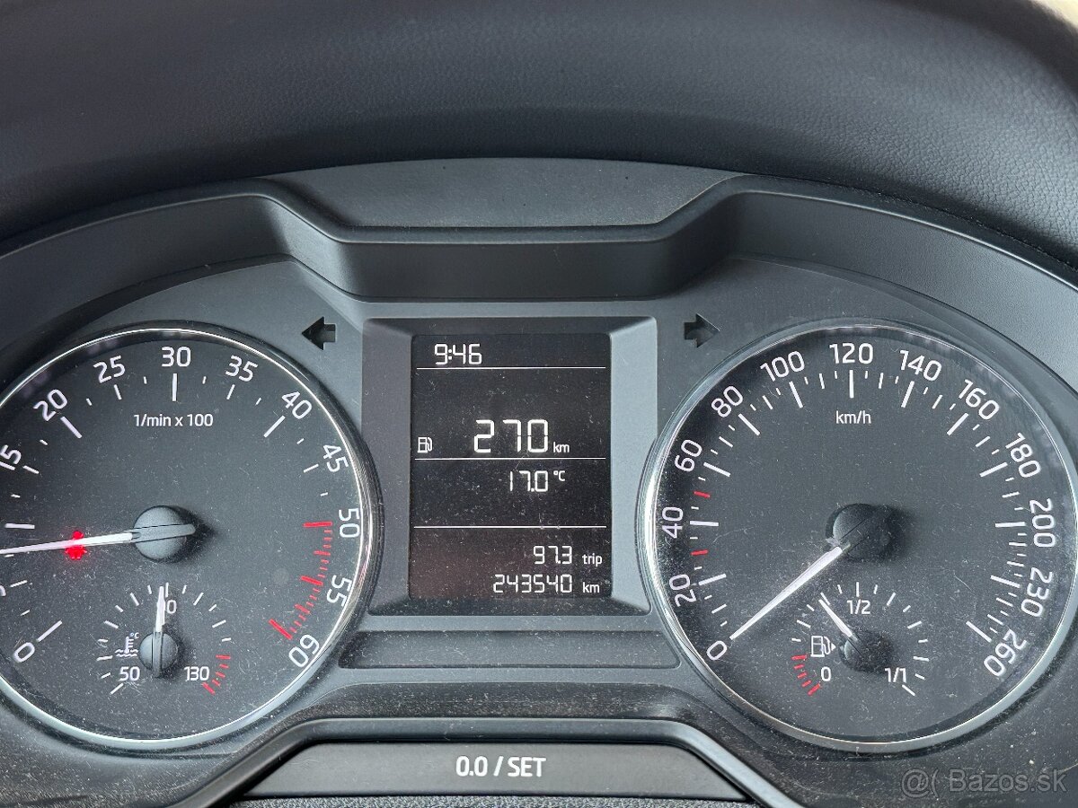 Škoda Octavia 1.6 TDI Business - 13