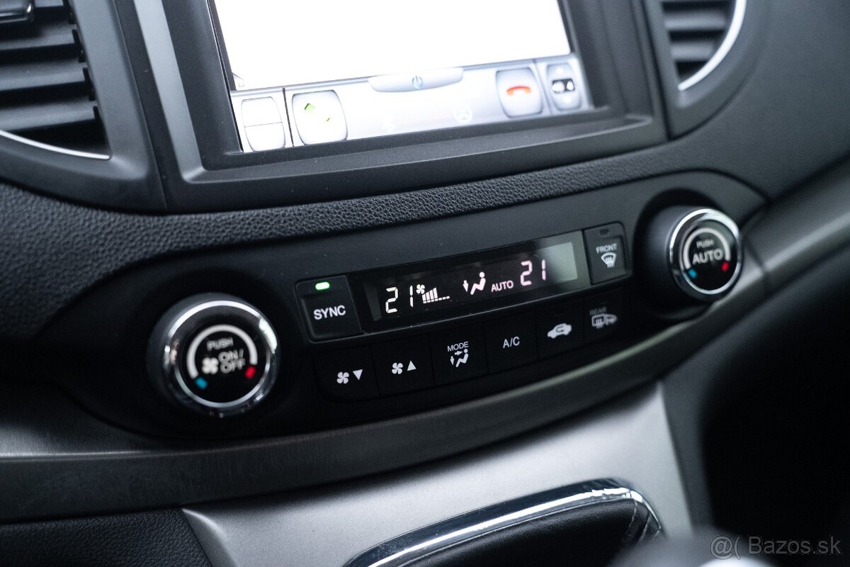 Honda CR-V 2.2 i-DTEC 4WD - 13