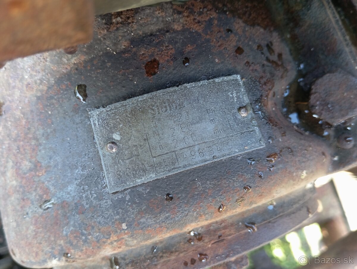 Predám postrekovač Autofenomen 1946 - 13