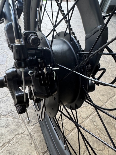 HIMO elektro bicykel - 13