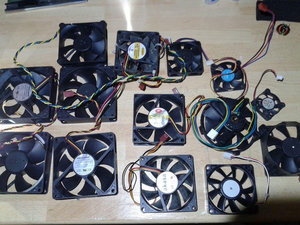 chladice pre graf.karty procesory 5e ks - 13