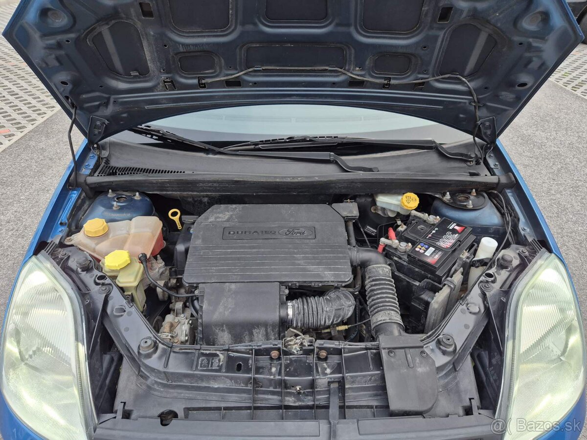 Ford Fiesta 1.3 NOVÁ STK/EM - 13