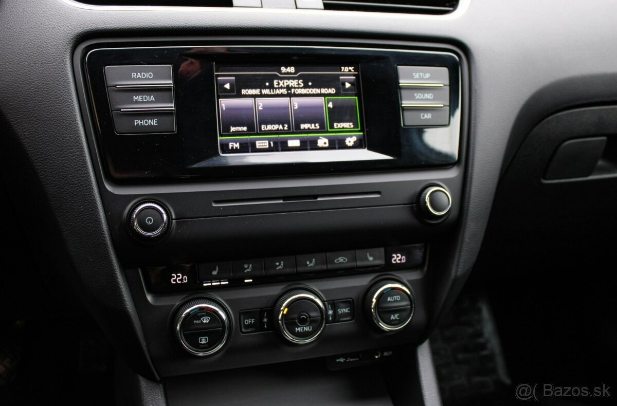 Škoda Octavia Combi 1.6 TDI 110k Active - 13