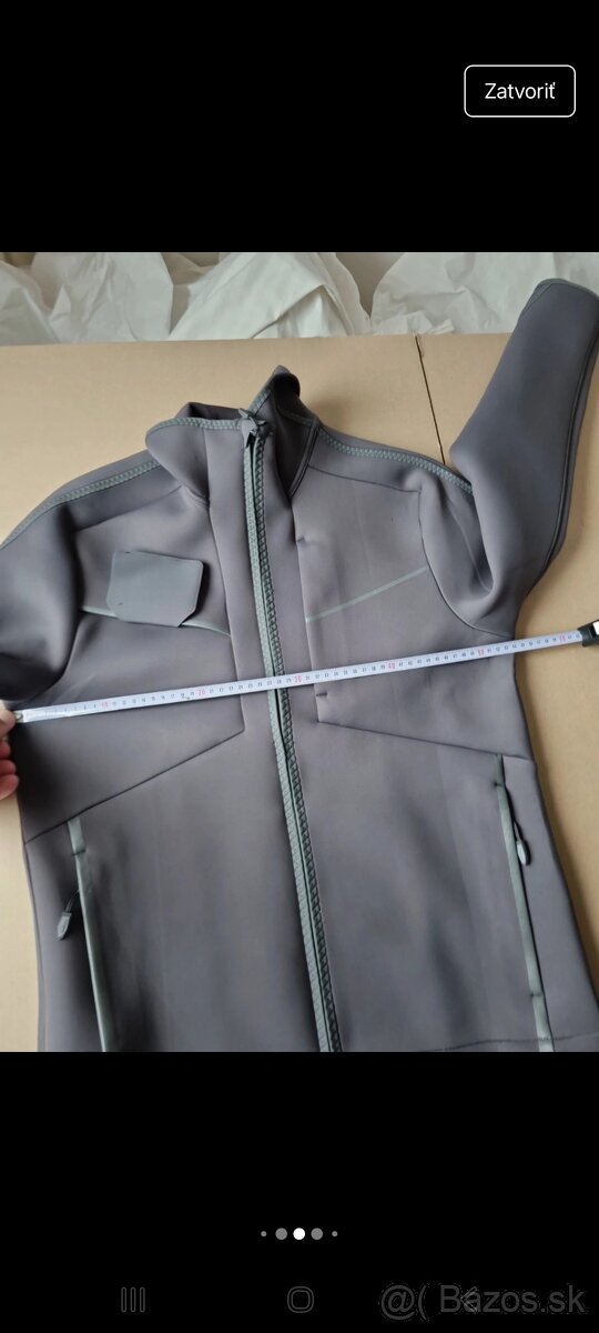 Softshellova bunda Mascot - 13