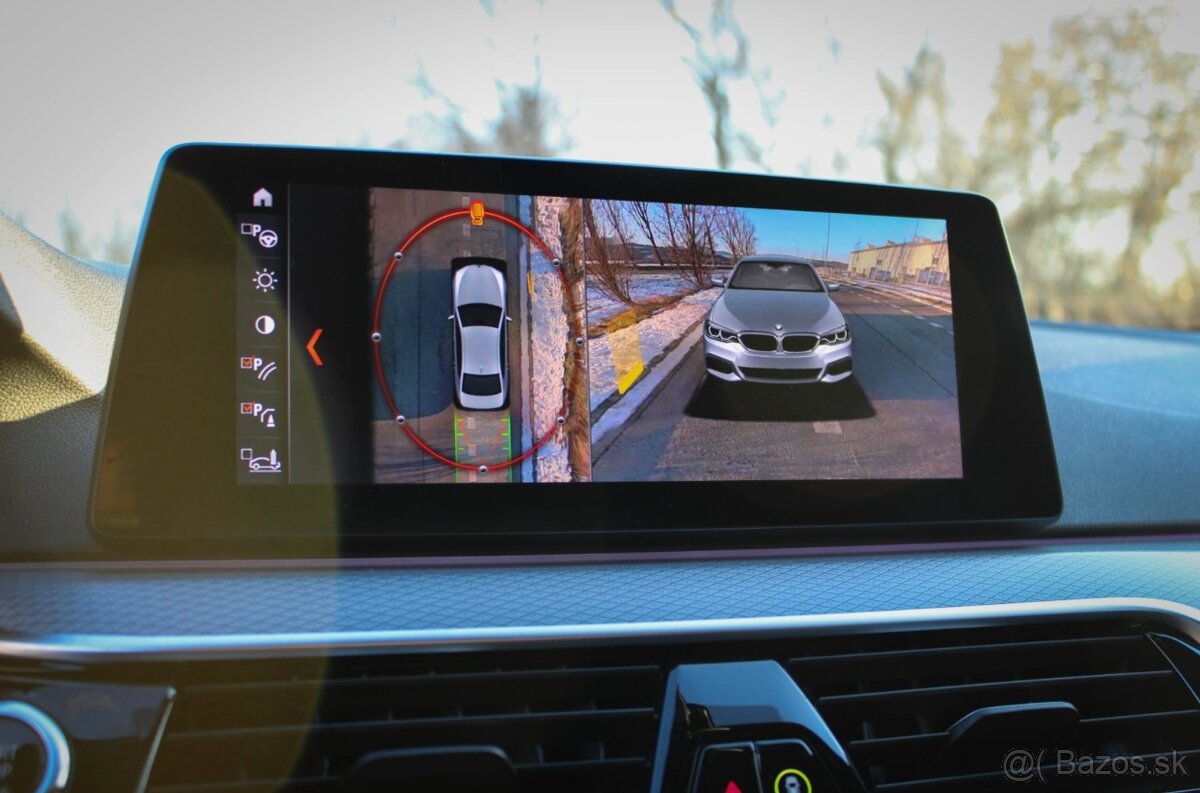 BMW 520d xDrive G30 / SVK / - 13