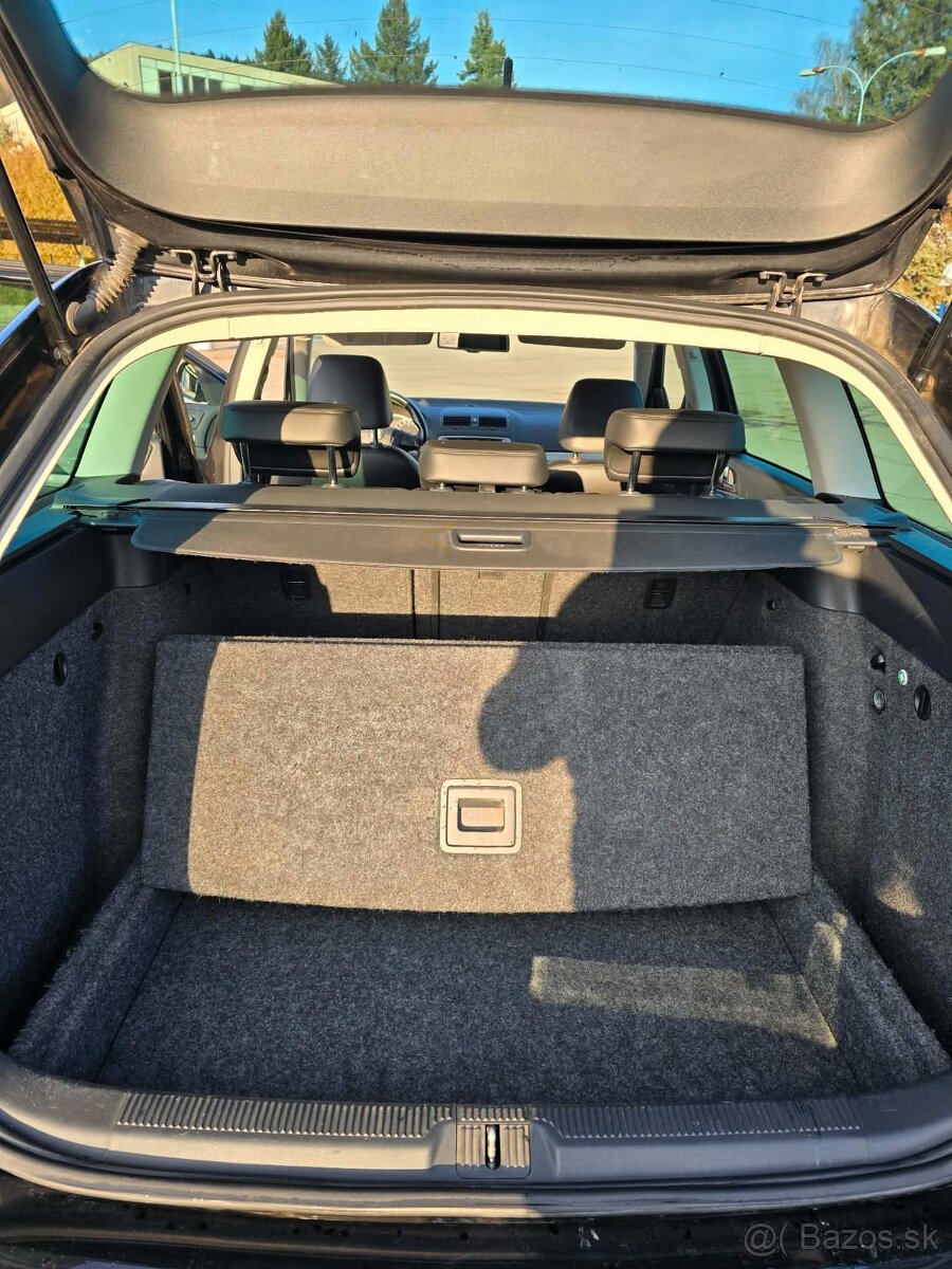 Skoda Octavia 2 facelift 4x4 DSG - 13