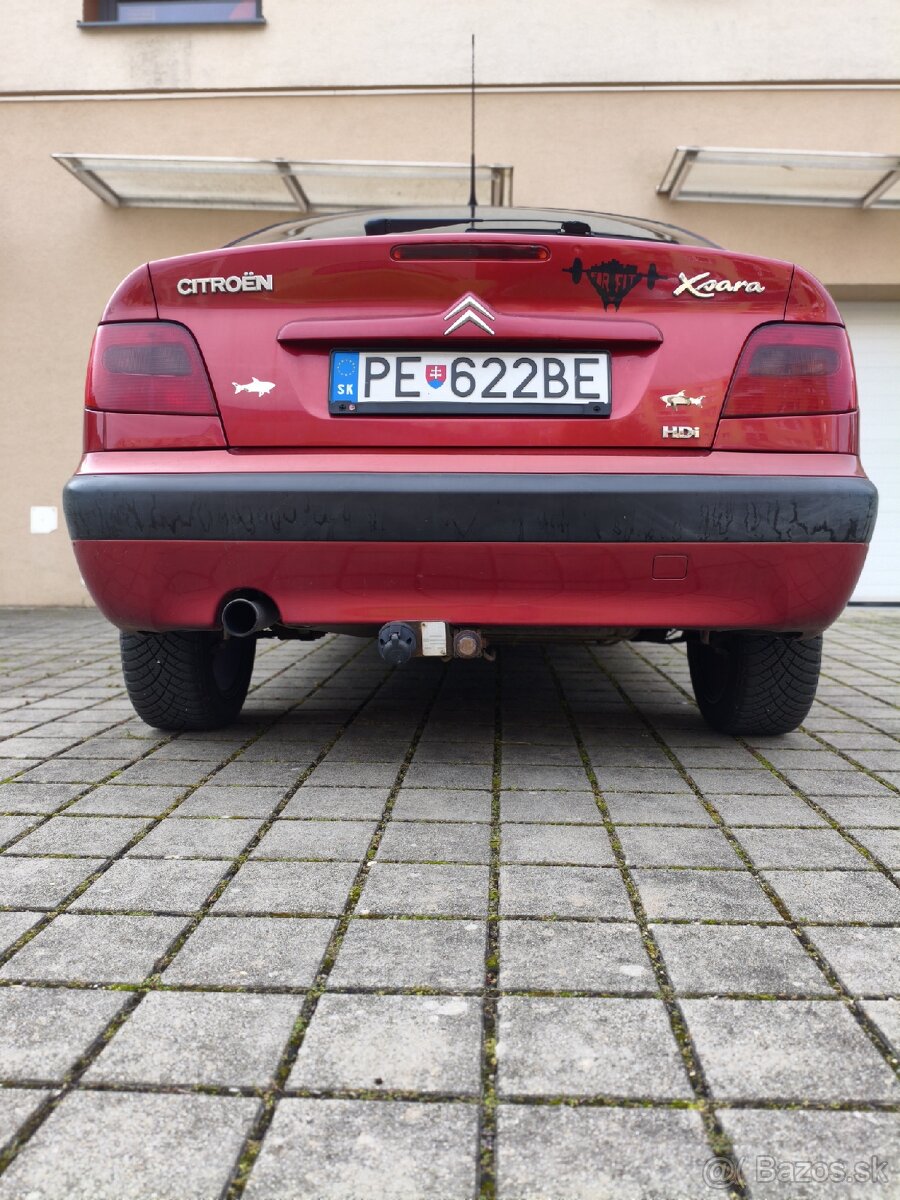 Citroen Xsara - 13
