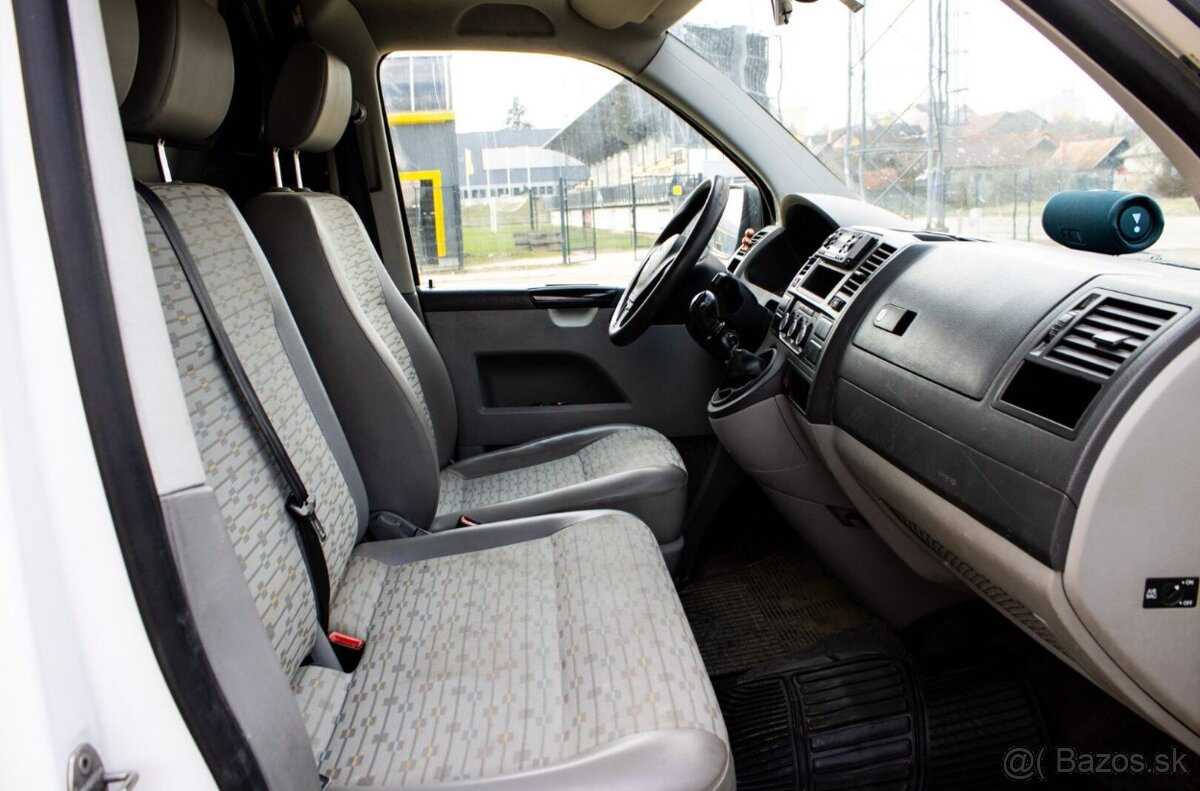 Volkswagen T5 Transporter 2012 - 13