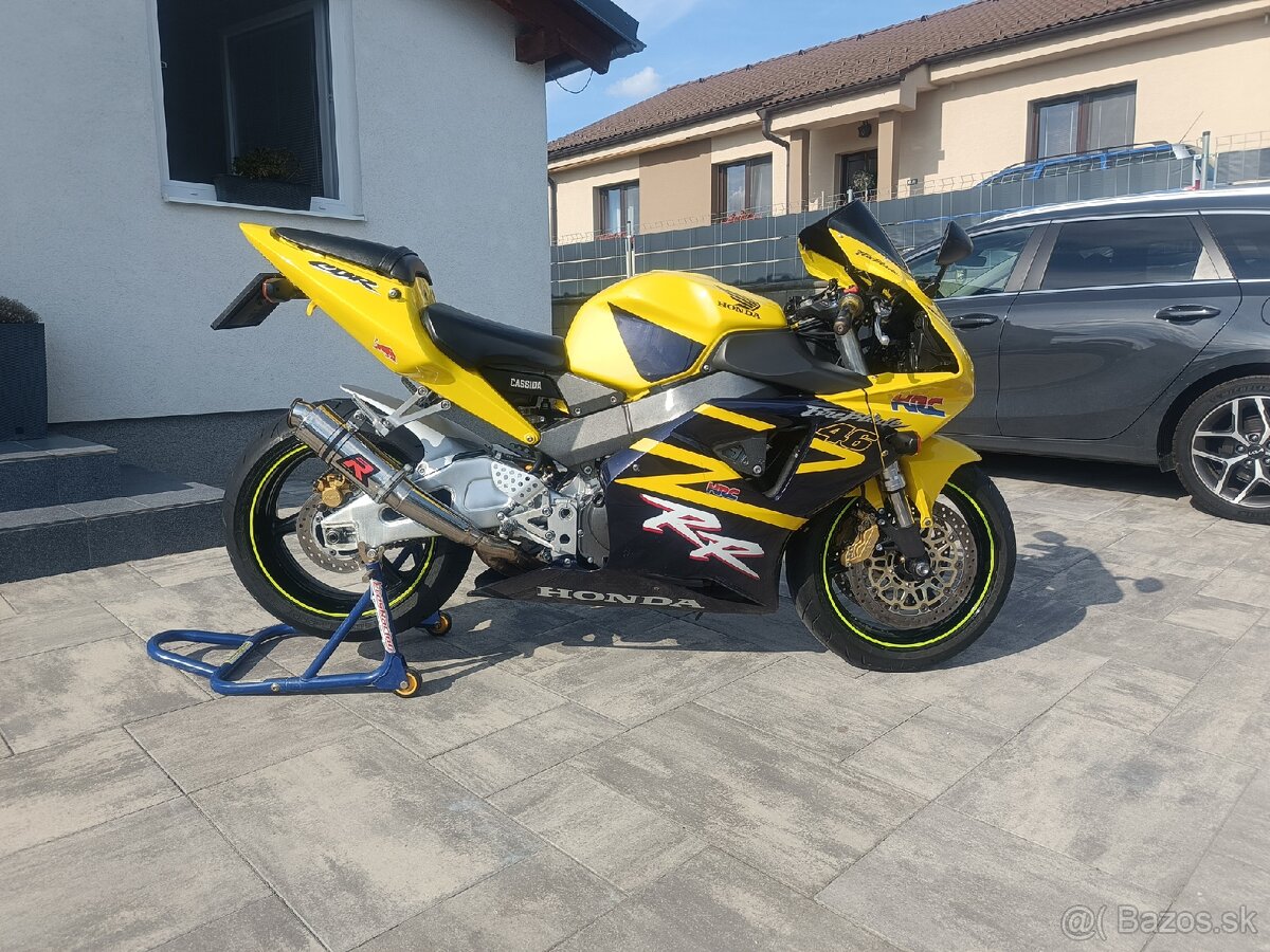 HONDA CBR 954 RR - 13