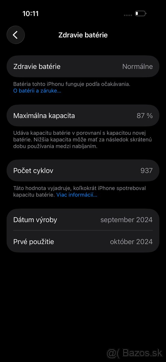 iPhone 16 PRO - 13