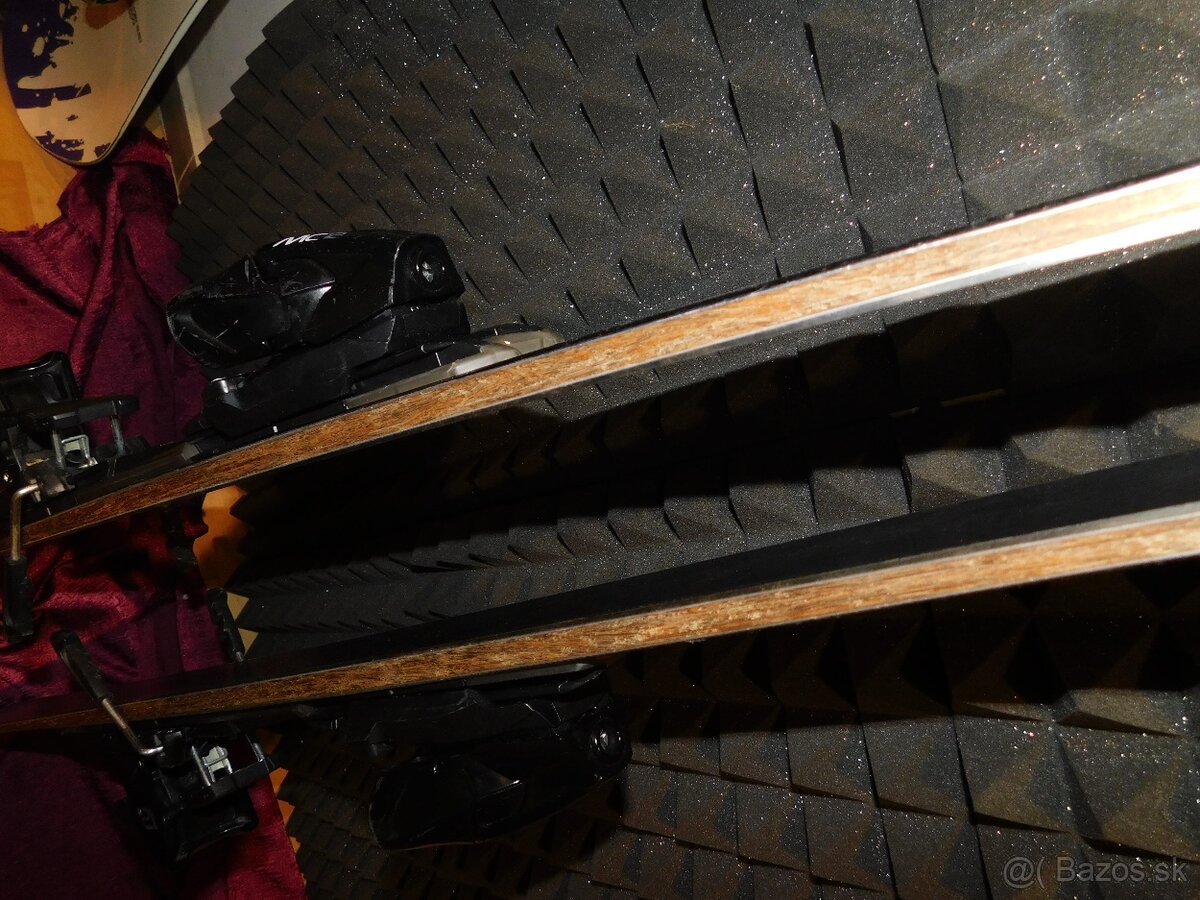 Stockli 170cm O Three - 13