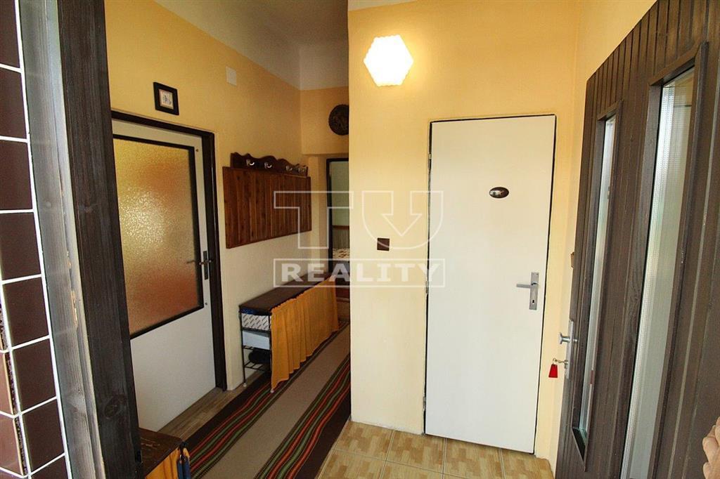 RODINNÝ DOM NA LIPTOVE V BLÍZKOSTI AQUAPARKU BEŠEŇOVÁ - 13