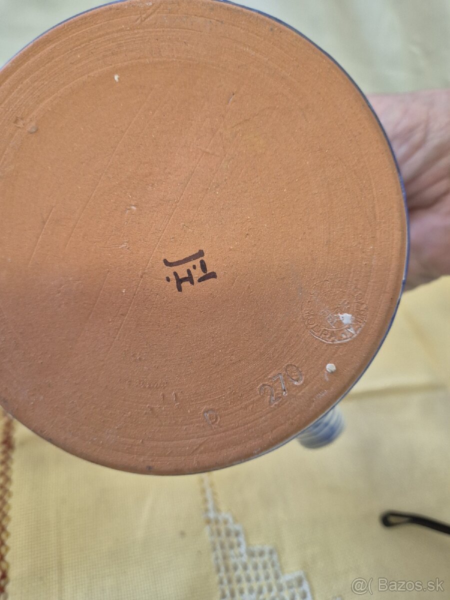 Predam modransku keramiku - 13