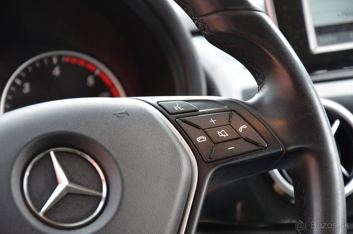 Mercedes-Benz B trieda 180CDi 80KW M6 - 13