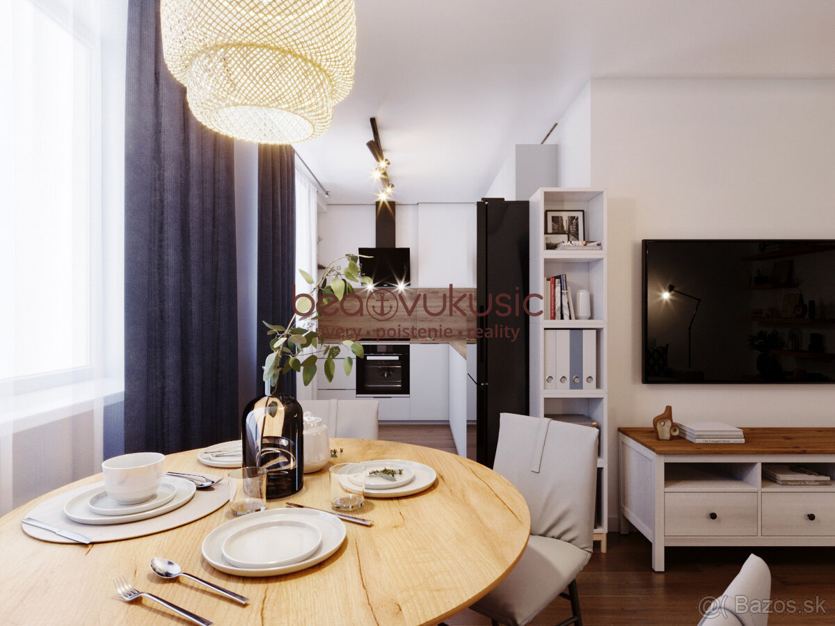 NA PREDAJ_"TURŇA LIVING"_obnovený bytový dom_16 bytov_2 iz - 13