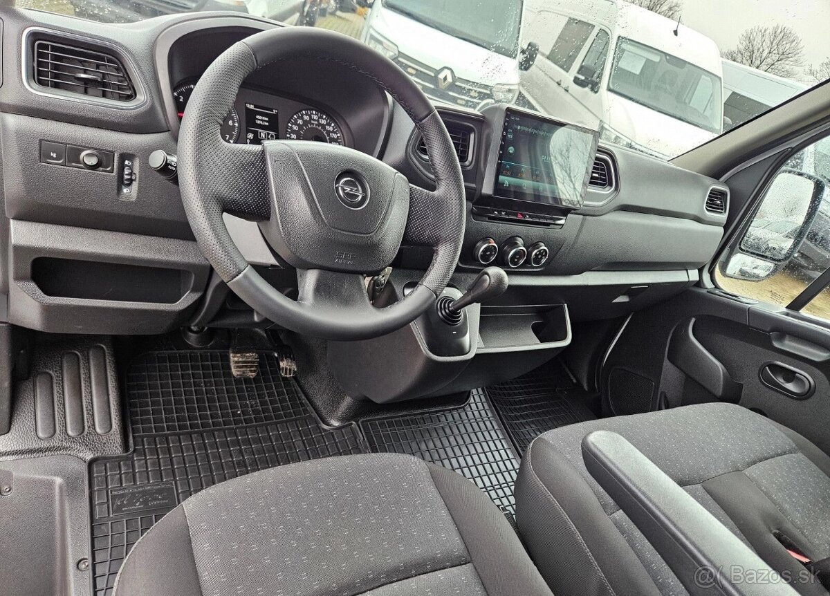 Opel movano L2H2 2.3 CDTi/150 koni - 2021 automat - 13