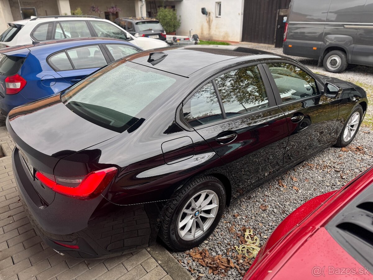 BMW 318d(320D) G20 - Advantage -LED -NAVI - PDC 88000km - 13