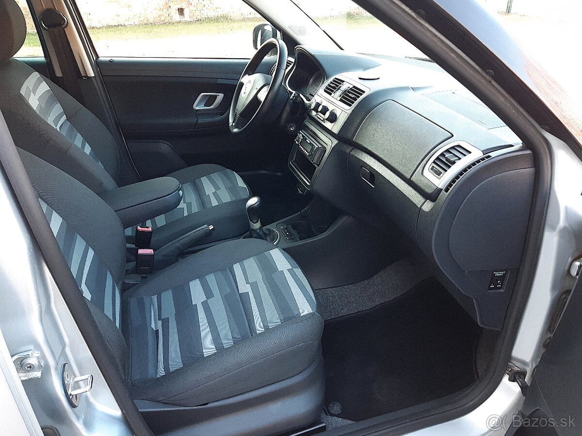 Škoda Fabia Combi 1.9 TDI PD Sport77KW - 13