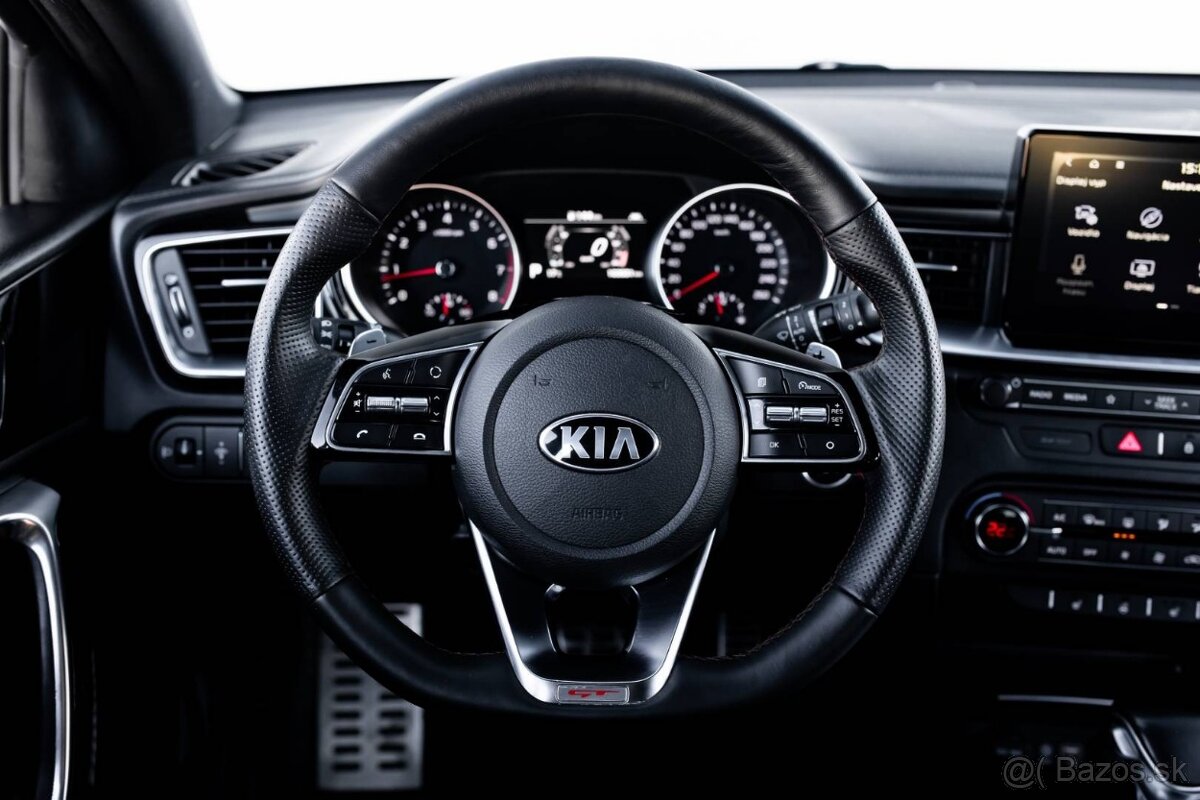 Kia ProCeed 1.6 T-GDi GT A/T - 13